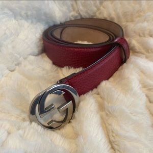 Gucci belt